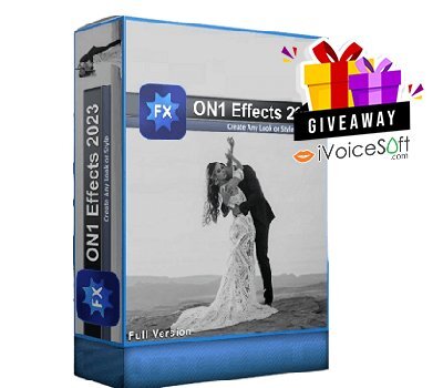 FREE Download ON1 Effects For Mac Giveaway From iVoicesoft