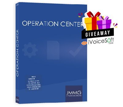 Giveaway Operation Center 16 Premium FREE
