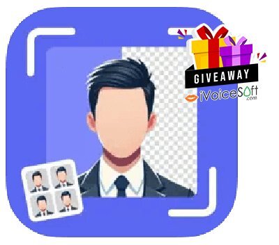 FREE Download Passport Photo Maker [iOS] Giveaway From iVoicesoft