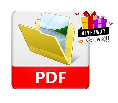 FREE Download PCWinSoft PDF to Image Batch Converter Giveaway From iVoicesoft