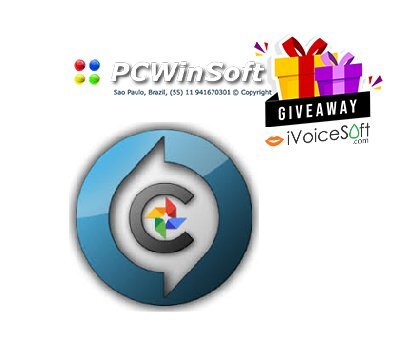 FREE Download PCWinSoft Power Image Converter Giveaway From iVoicesoft