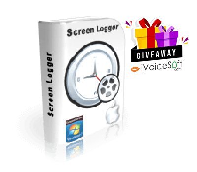 FREE Download PCWinSoft Screen Logger Giveaway From iVoicesoft