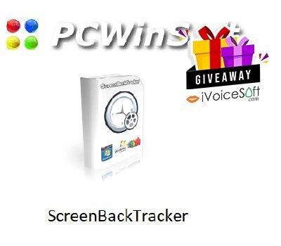 FREE Download PCWinSoft ScreenBackTracker Giveaway From iVoicesoft