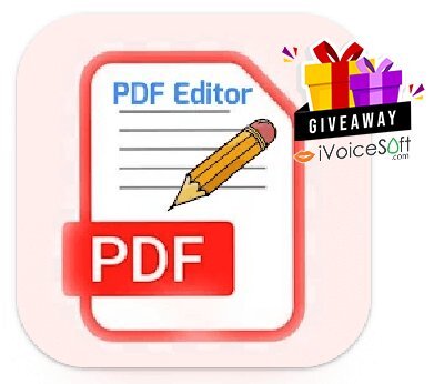 Giveaway PDF Editor Pro [Android] FREE