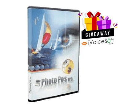 FREE Download Photo Pos Pro Premium Giveaway From iVoicesoft
