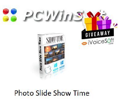 FREE Download Photo Slide Show Time Giveaway From iVoicesoft