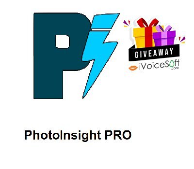 FREE Download PhotoInsight PRO Giveaway From iVoicesoft