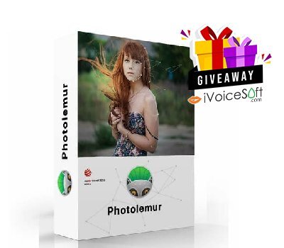 Giveaway Photolemur FREE