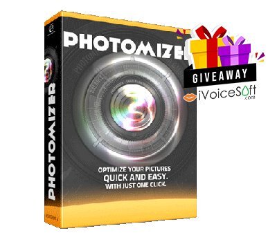 Giveaway Photomizer 3 Optimization FREE
