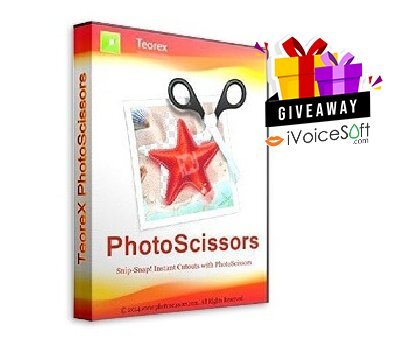 FREE Download PhotoScissors Giveaway From iVoicesoft