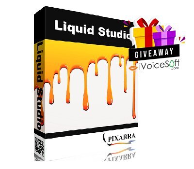 FREE Download Pixarra Liquid Studio Giveaway From iVoicesoft
