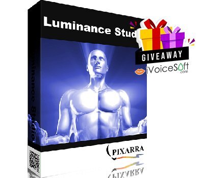 FREE Download Pixarra Luminance Studio Giveaway From iVoicesoft