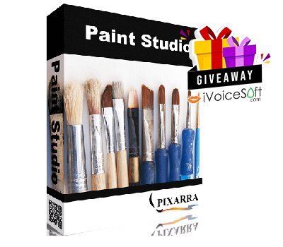 FREE Download Pixarra Paint Studio Giveaway From iVoicesoft