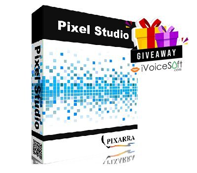 FREE Download Pixarra Pixel Studio Giveaway From iVoicesoft