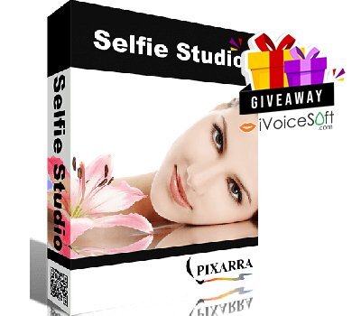FREE Download Pixarra Selfie Studio Giveaway From iVoicesoft