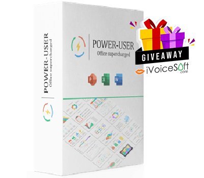 FREE Download Power-user Premium Giveaway From iVoicesoft
