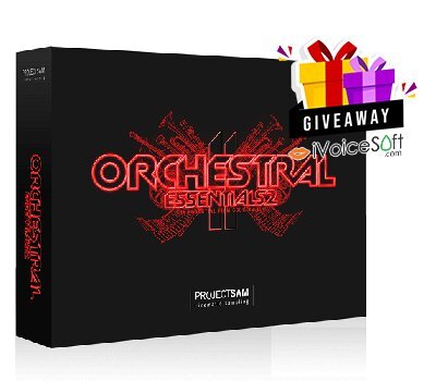 FREE Download ProjectSAM The Free Orchestra Giveaway From iVoicesoft