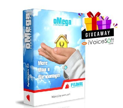 Giveaway Pylonos oMega Commander FREE
