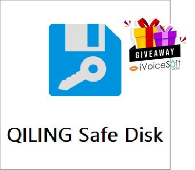 FREE Download QILING Safe Disk Standard Giveaway From iVoicesoft