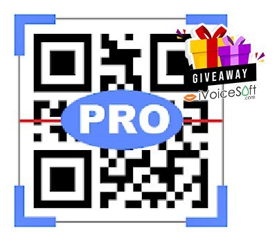 FREE Download QR and Barcode Scanner PRO App for Free [Android] Giveaway From iVoicesoft