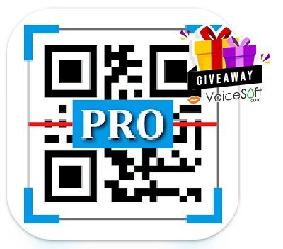 FREE Download QR/Barcode Scanner PRO for Android Giveaway From iVoicesoft