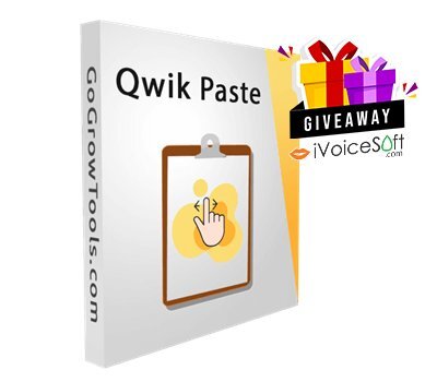 Tải miễn phí Qwik Paste
