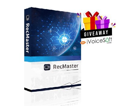 FREE Download RecMaster PRO Giveaway From iVoicesoft