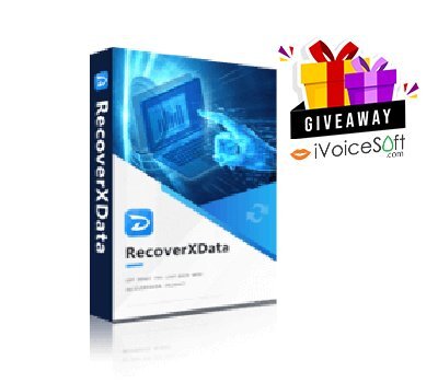 RecoverXData Pro Giveaway