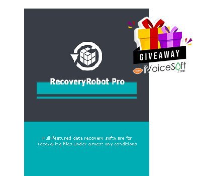 Giveaway RecoveryRobot Pro FREE