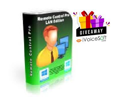 Giveaway Remote Control Pro LAN Edition FREE