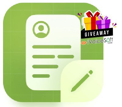 FREE Download Resume Builder [Android] Giveaway From iVoicesoft