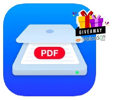 FREE Download Scanner App  [iOS] Giveaway From iVoicesoft