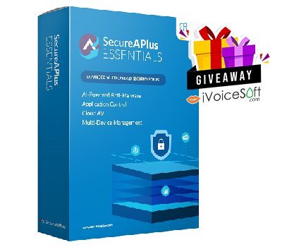 FREE Download SecureAPlus Essentials Giveaway From iVoicesoft