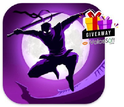 FREE Download Shadow Knight: Ninja Fighting Game for Free Giveaway From iVoicesoft