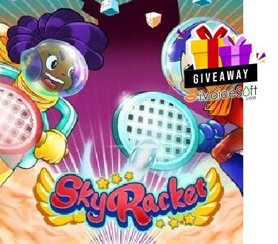 FREE Download Sky Racket Game [Epic Games] Giveaway From iVoicesoft