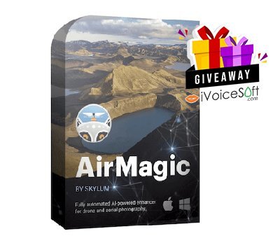 FREE Download Skylum AirMagic Giveaway From iVoicesoft
