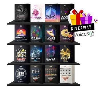 FREE Download Slate Digital Sample Packs Giveaway From iVoicesoft