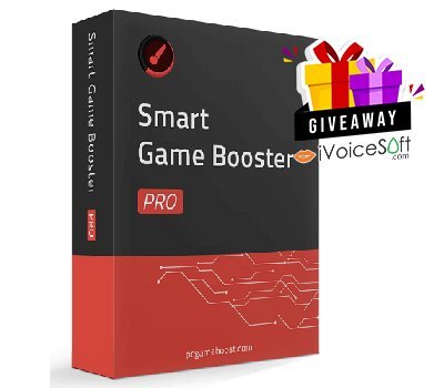 Giveaway: Smart Game Booster PRO