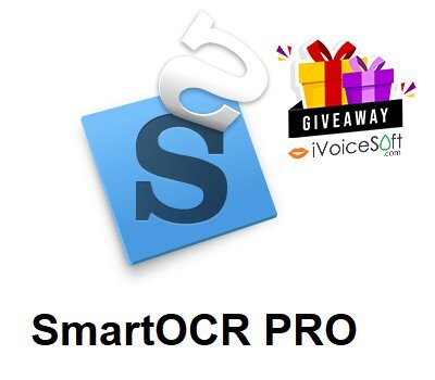 Giveaway SmartOCR PRO FREE