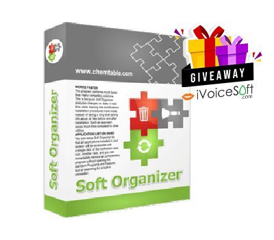 FREE Download Soft Organizer Pro Giveaway From iVoicesoft