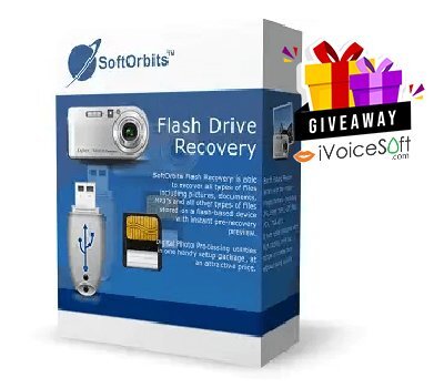 Giveaway SoftOrbits Flash Drive Recovery FREE