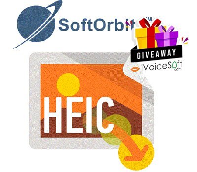 SoftOrbits HEIC to JPG Converter Giveaway