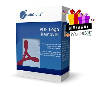 FREE Download SoftOrbits PDF Logo Remover Giveaway From iVoicesoft