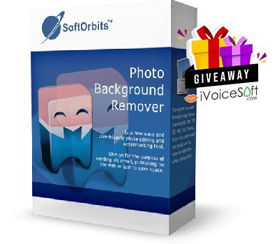 SoftOrbits Photo Background Remover Giveaway