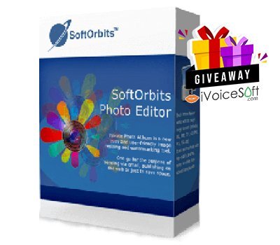 SoftOrbits Photo Editor Pro Giveaway