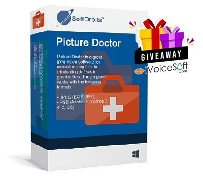 SoftOrbits Picture Doctor Giveaway
