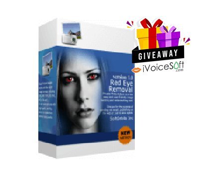 FREE Download SoftOrbits Red Eye Removal Giveaway From iVoicesoft