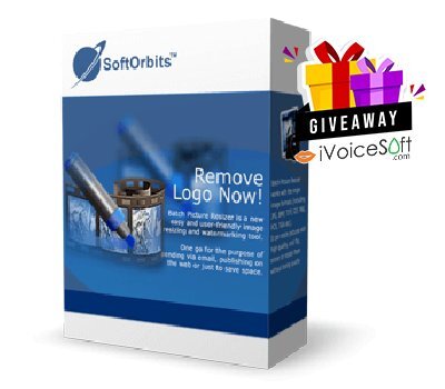 FREE Download SoftOrbits Remove Logo Now Giveaway From iVoicesoft