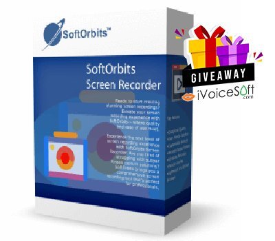 FREE Download SoftOrbits Screen Recorder for Windows 11 Giveaway From iVoicesoft