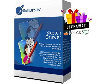 FREE Download SoftOrbits Sketch Drawer Pro Giveaway From iVoicesoft